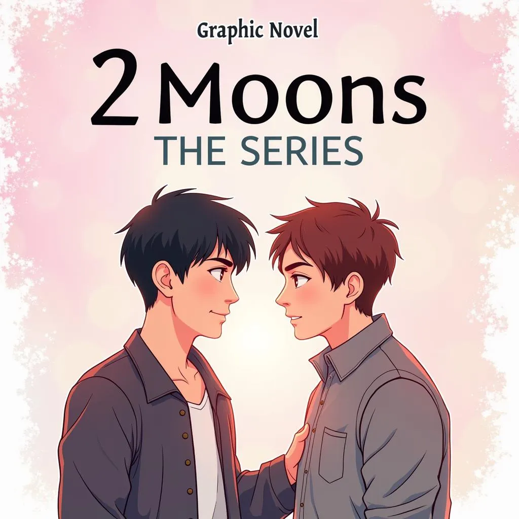 Bìa truyện 2 Moons The Series