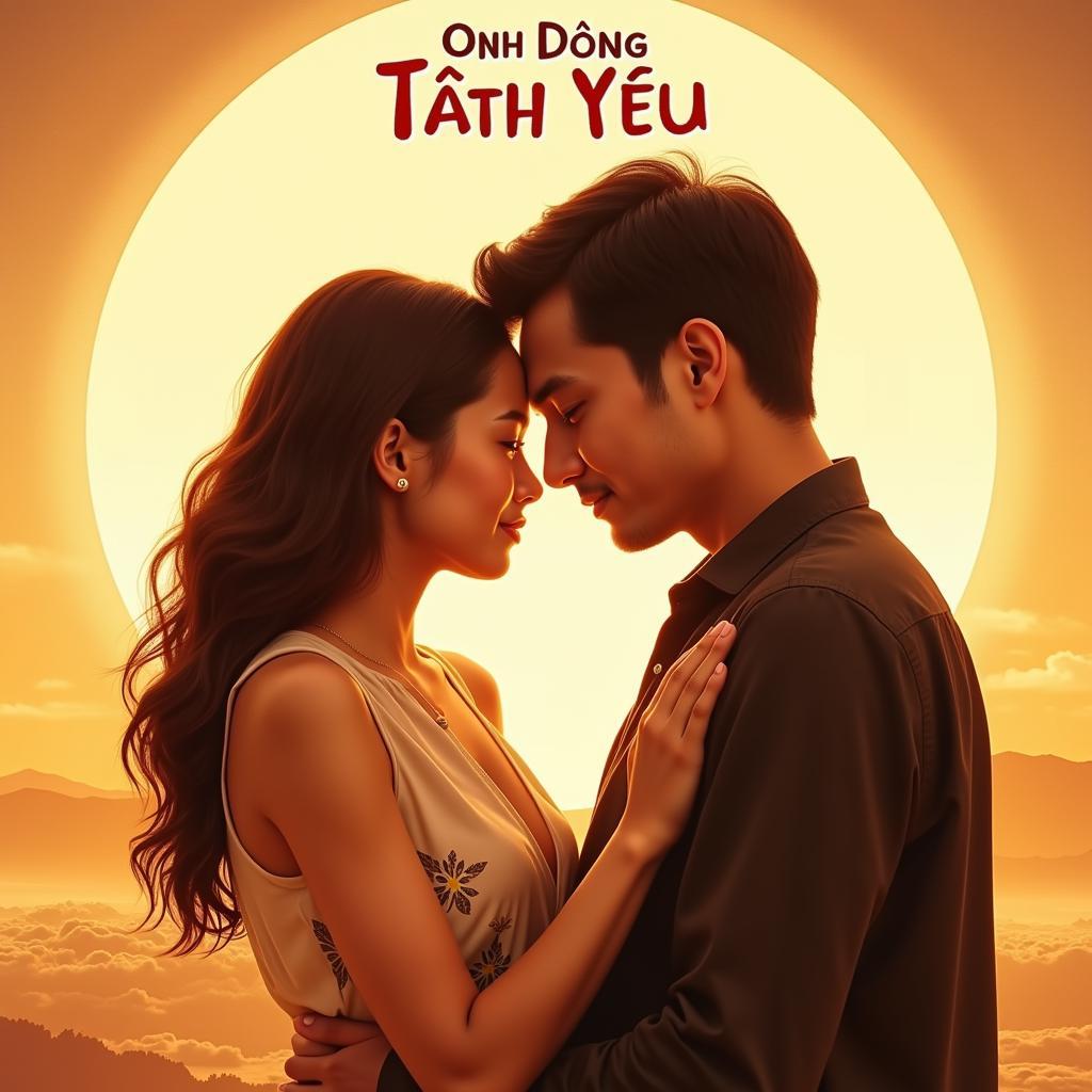 Poster phim Ánh Dương Tình Yêu