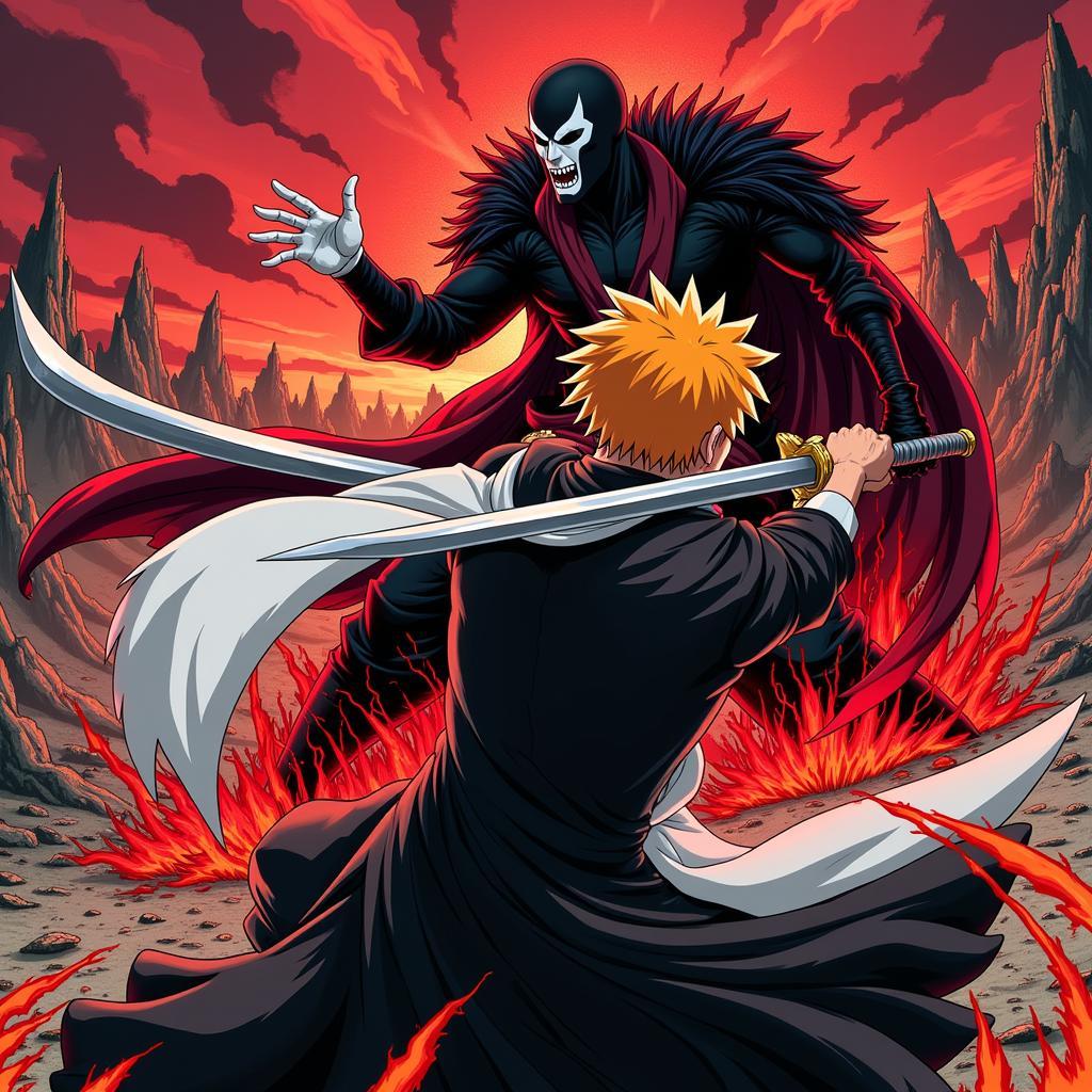 Bleach Huyết Chiến Ngàn Năm