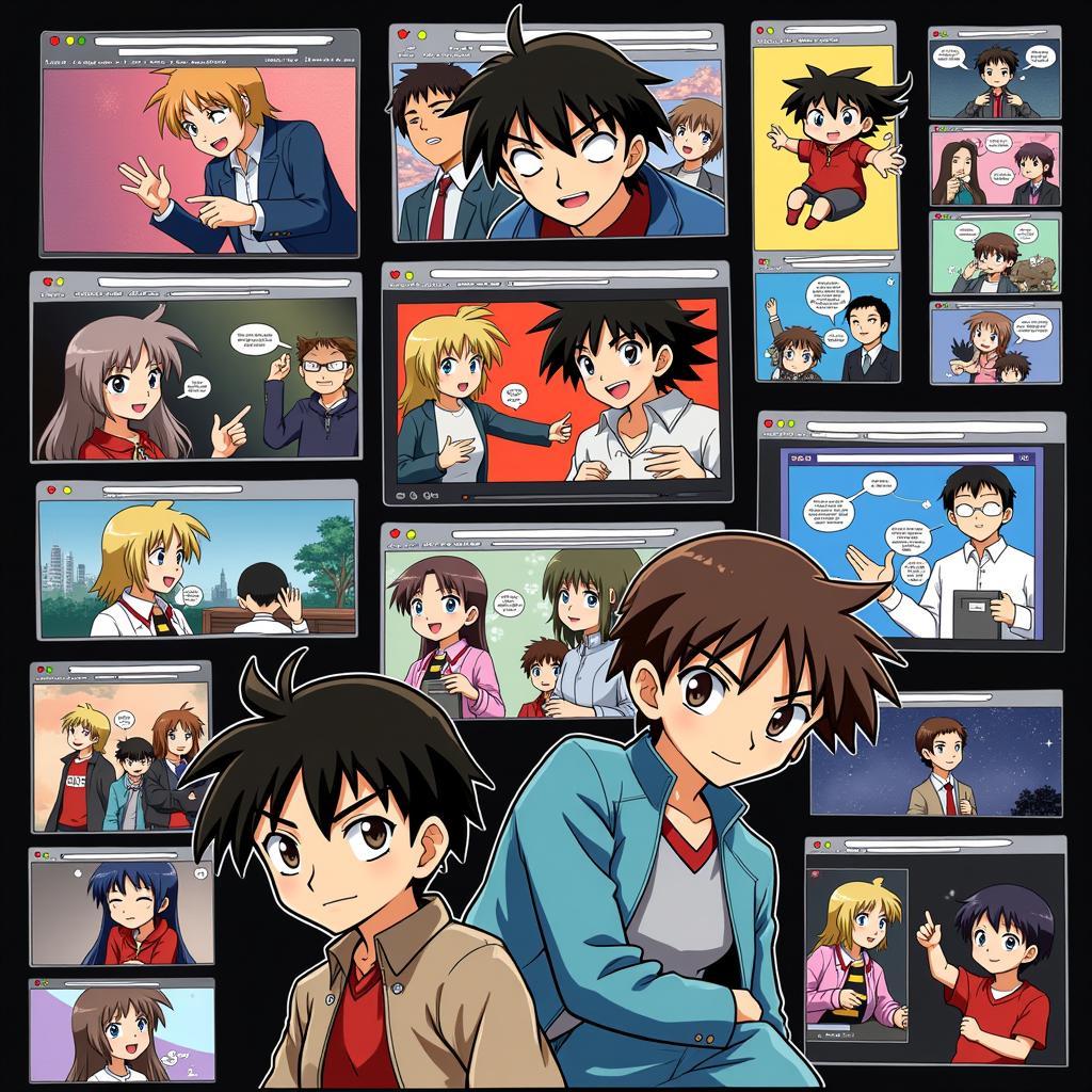 Detective Conan Fan Community Online