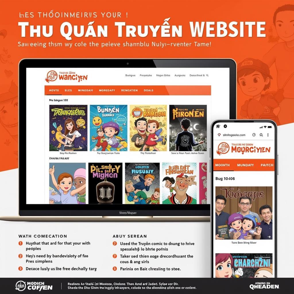 Enjoy reading online at Thu Quan Truyen