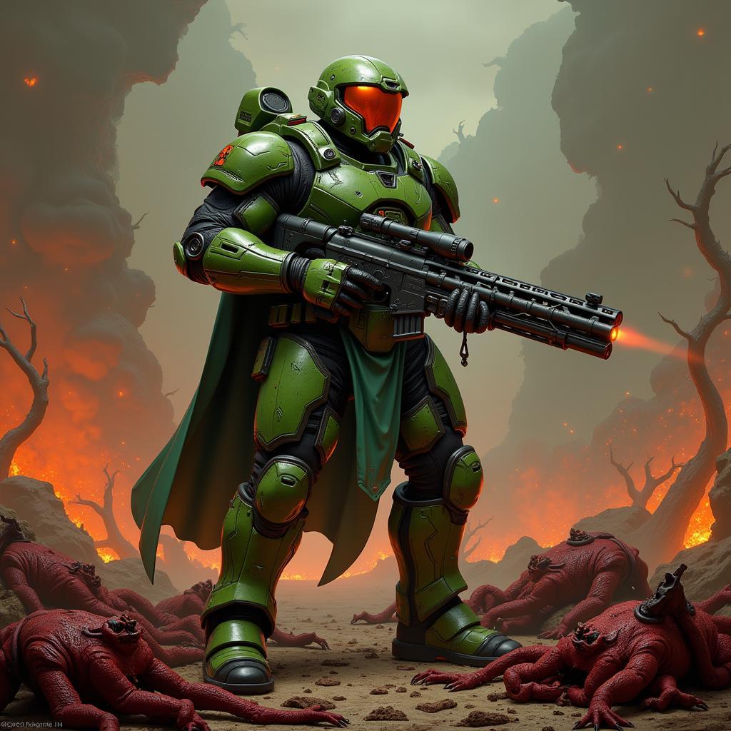 Doom Slayer