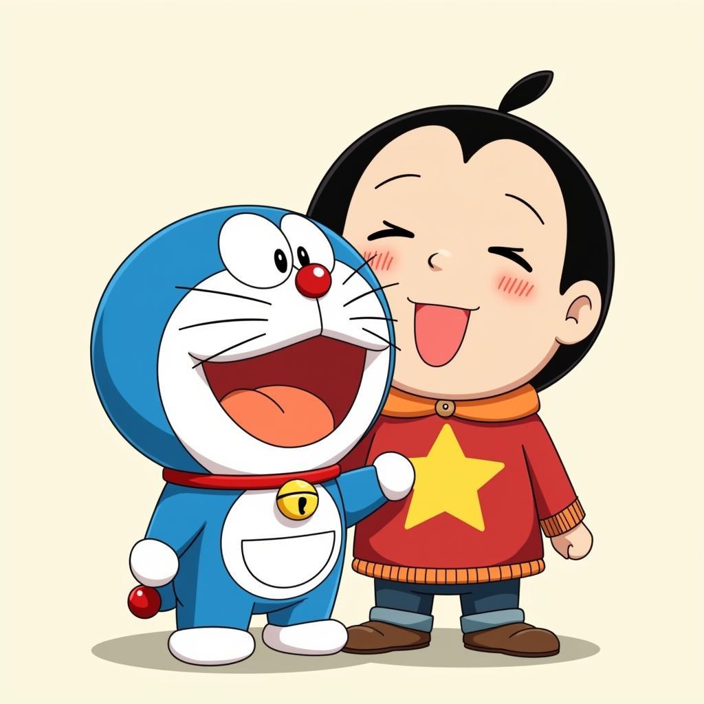 Doraemon và Nobita