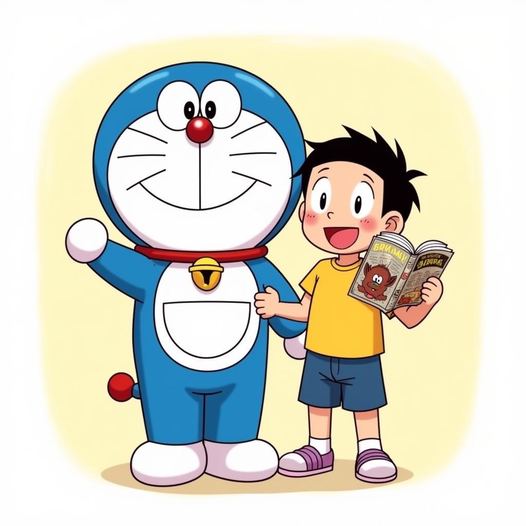 Doraemon và Nobita