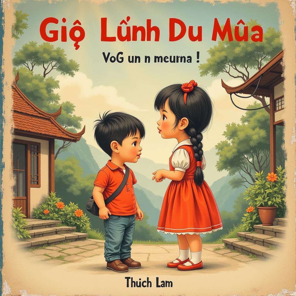 Truyện ngắn Gió Lạnh Đầu Mùa - Thạch Lam