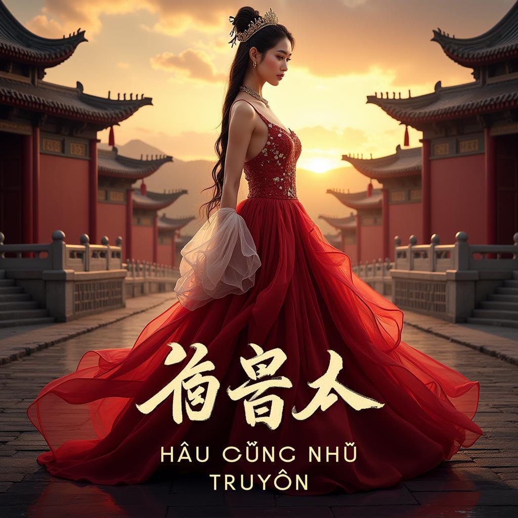 Hậu Cung Như Ý Truyện - Poster