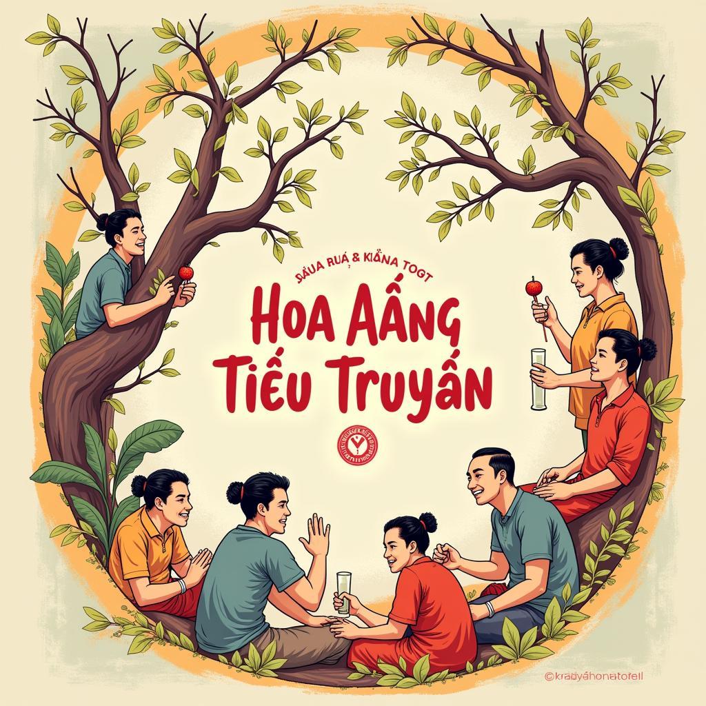 Hoa Đăng Tiêu Truyện - Hành trình mới