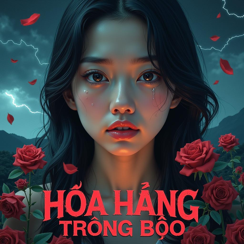 Poster phim Hoa Hồng Trong Bão