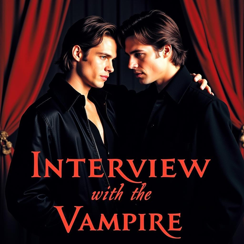 Poster phim Interview with the Vampire (1994)