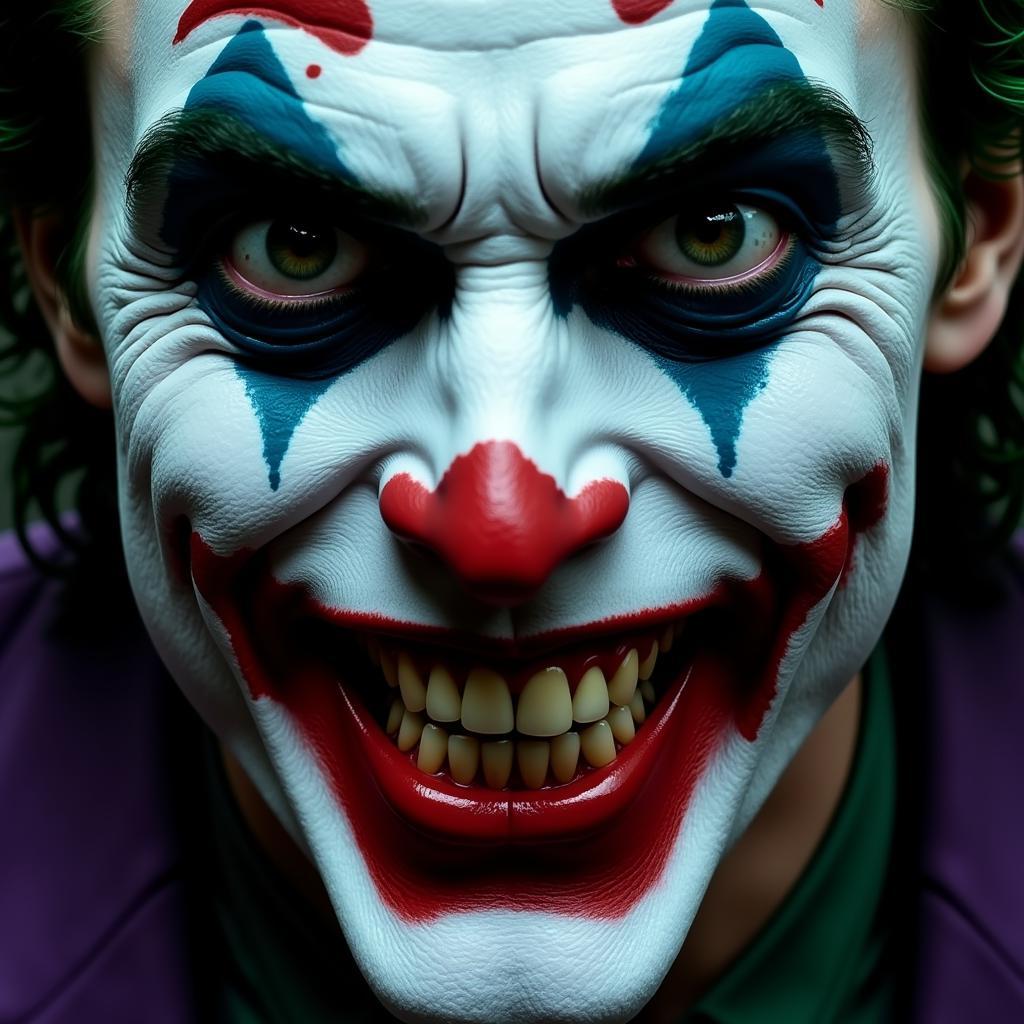 Joker trong The Killing Joke