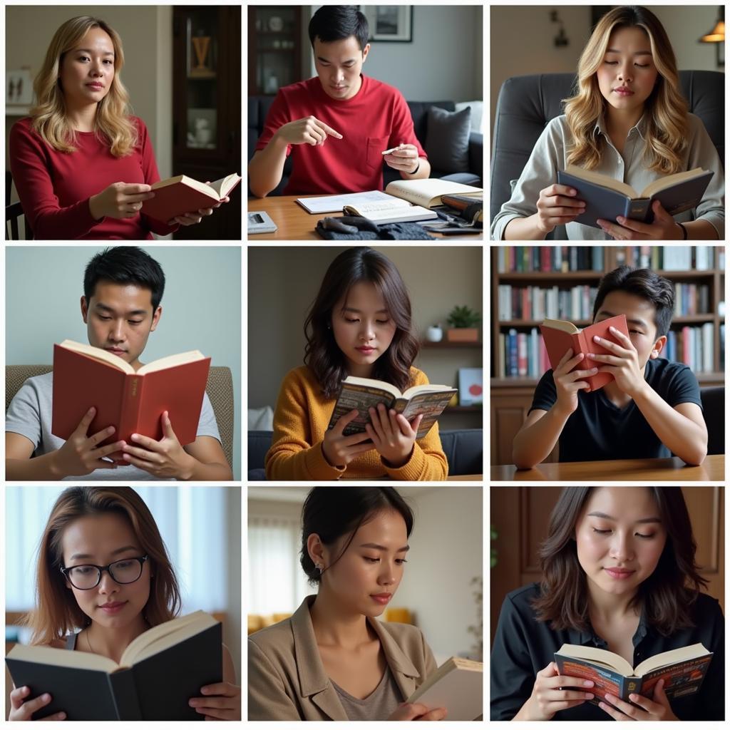 Readers captivated by the story "Không Thể Ôm Lấy Em Truyện".