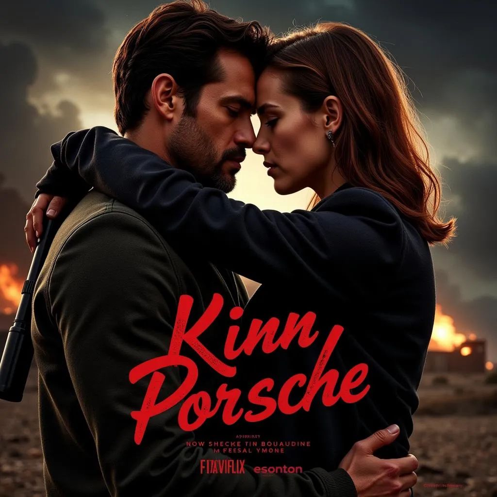 Poster phim KinnPorsche The Series