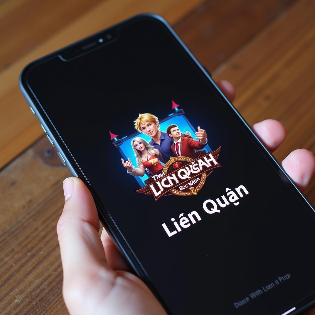 Nguồn gốc Liên Quân Mobile