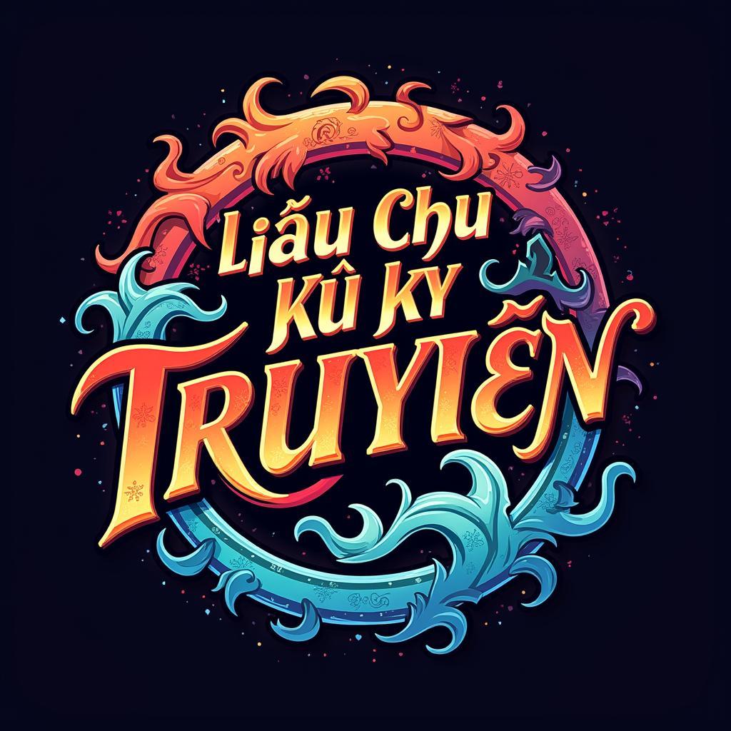 Liễu Chu Ký Truyện logo