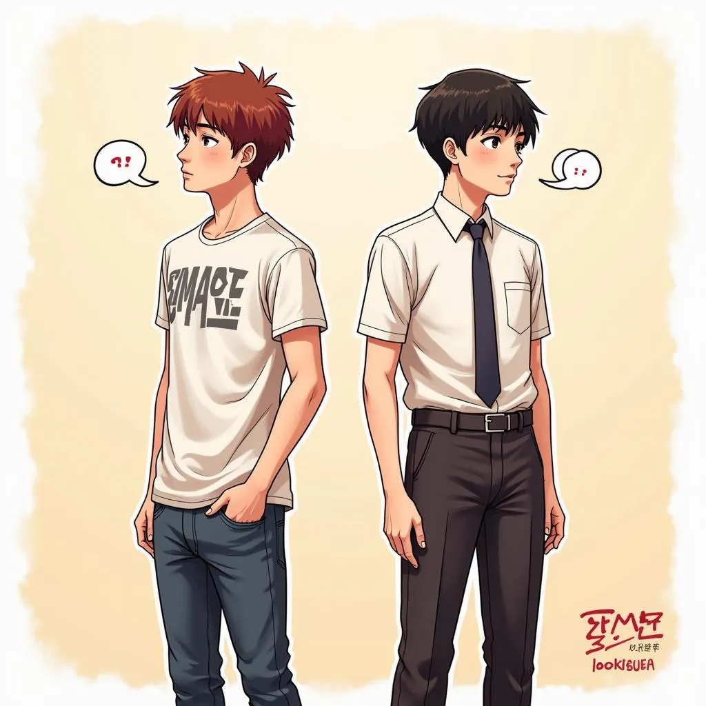 Truyện tranh Lookism - Cuộc sống đầy bất ngờ của Park Hyung-Seok