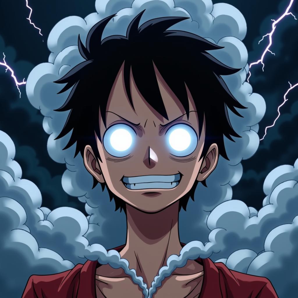 Luffy Thức Tỉnh Trái Ác Quỷ Trong One Piece 1044