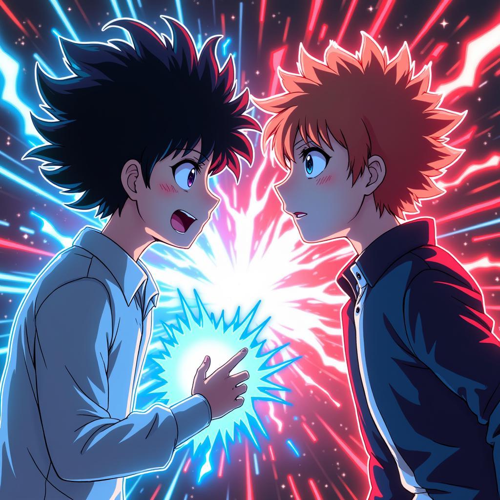 Mob Psycho 100: Cuộc Đối Đầu Siêu Nhiên