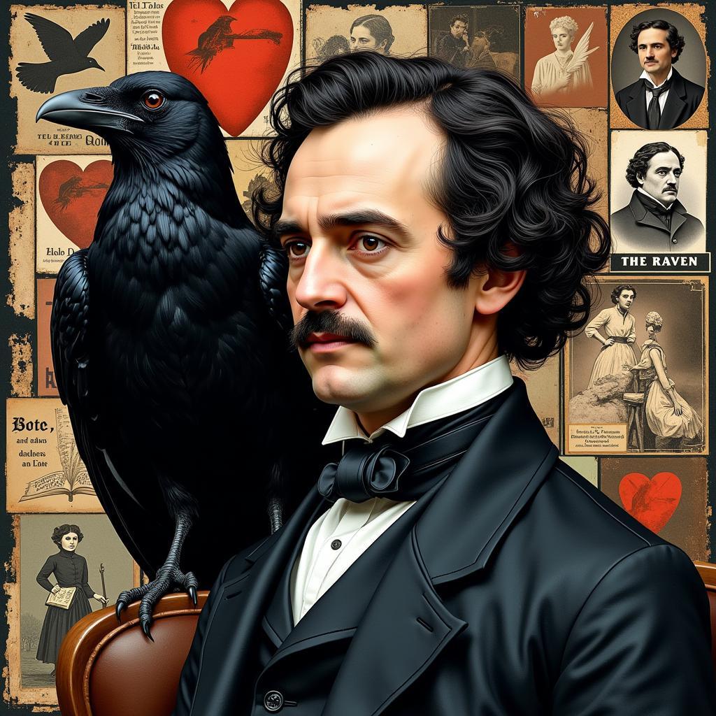 Tuyển tập truyện kinh dị của Edgar Allan Poe