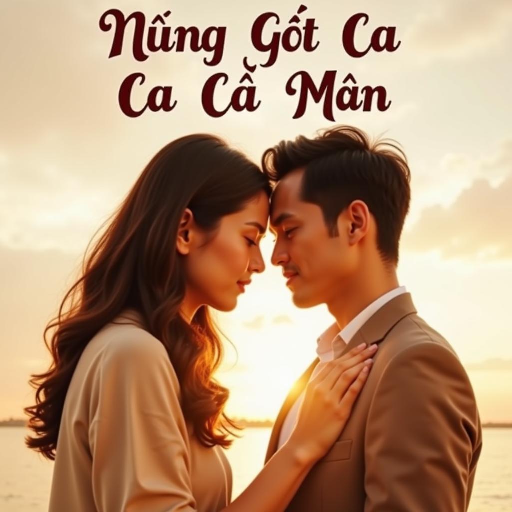 Poster phim Nắng Gắt Của Cố Mạn