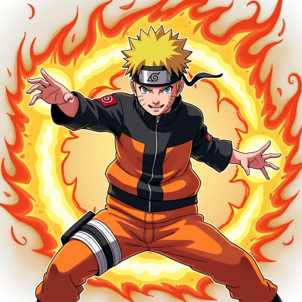 Naruto Uzumaki