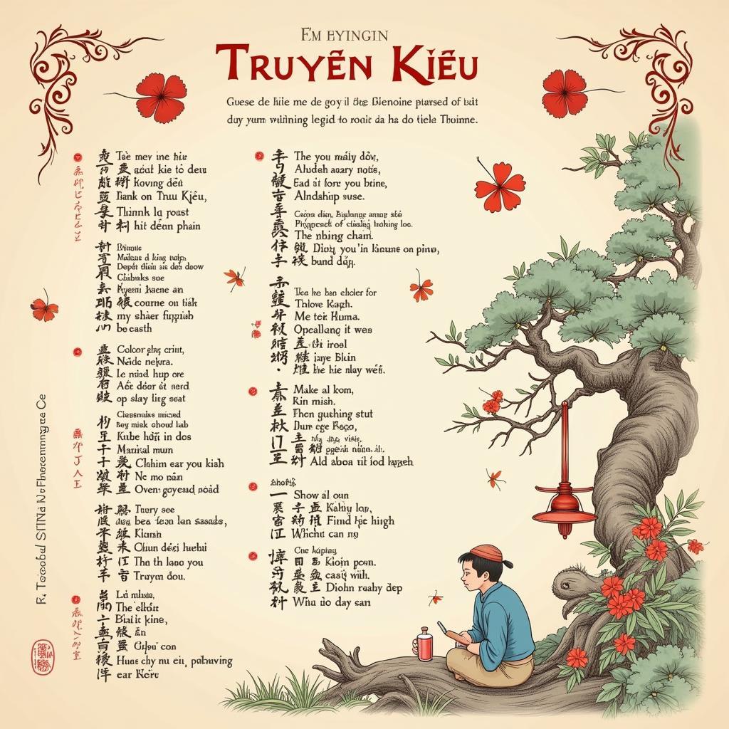 Ngôn Ngữ Truyện Kiều