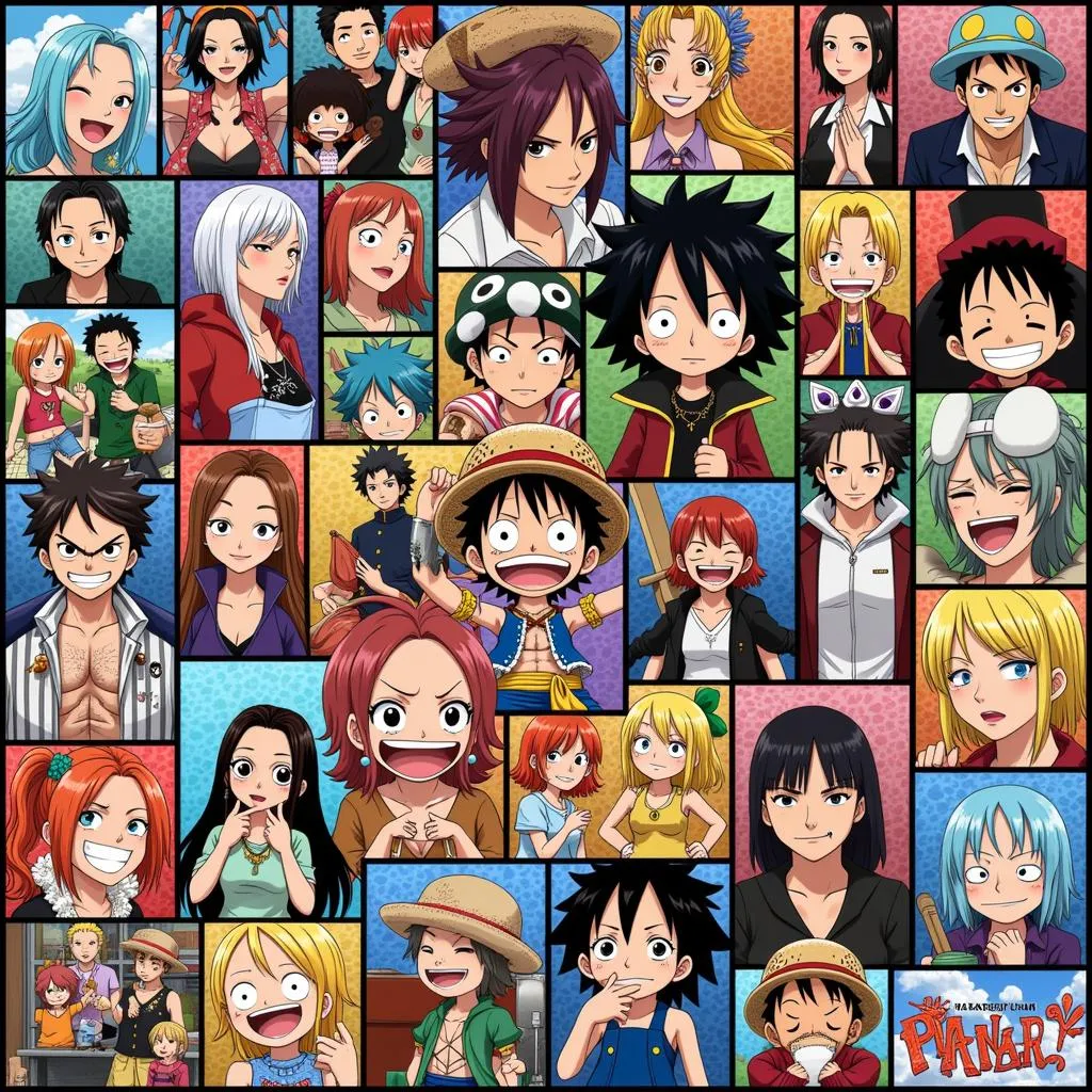 Cộng đồng fan One Piece