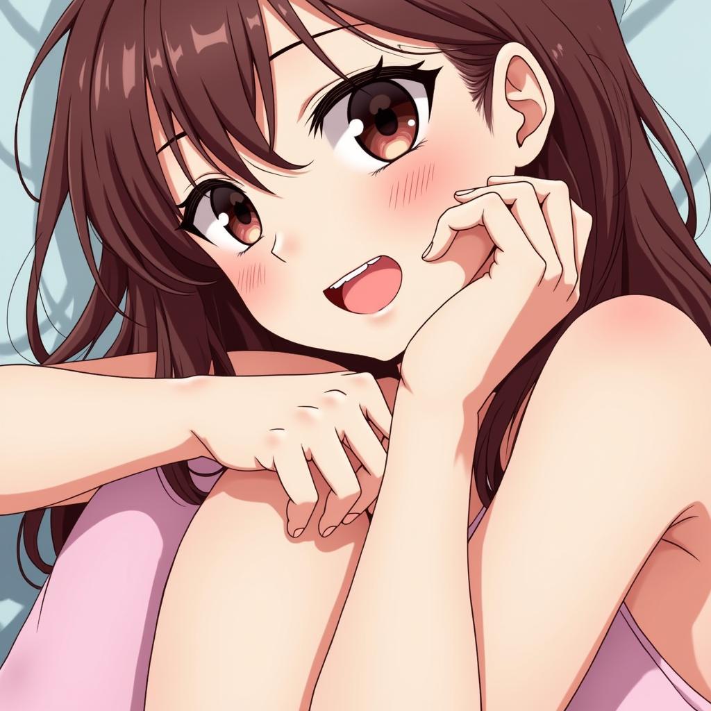 Phong cách vẽ truyện hentai