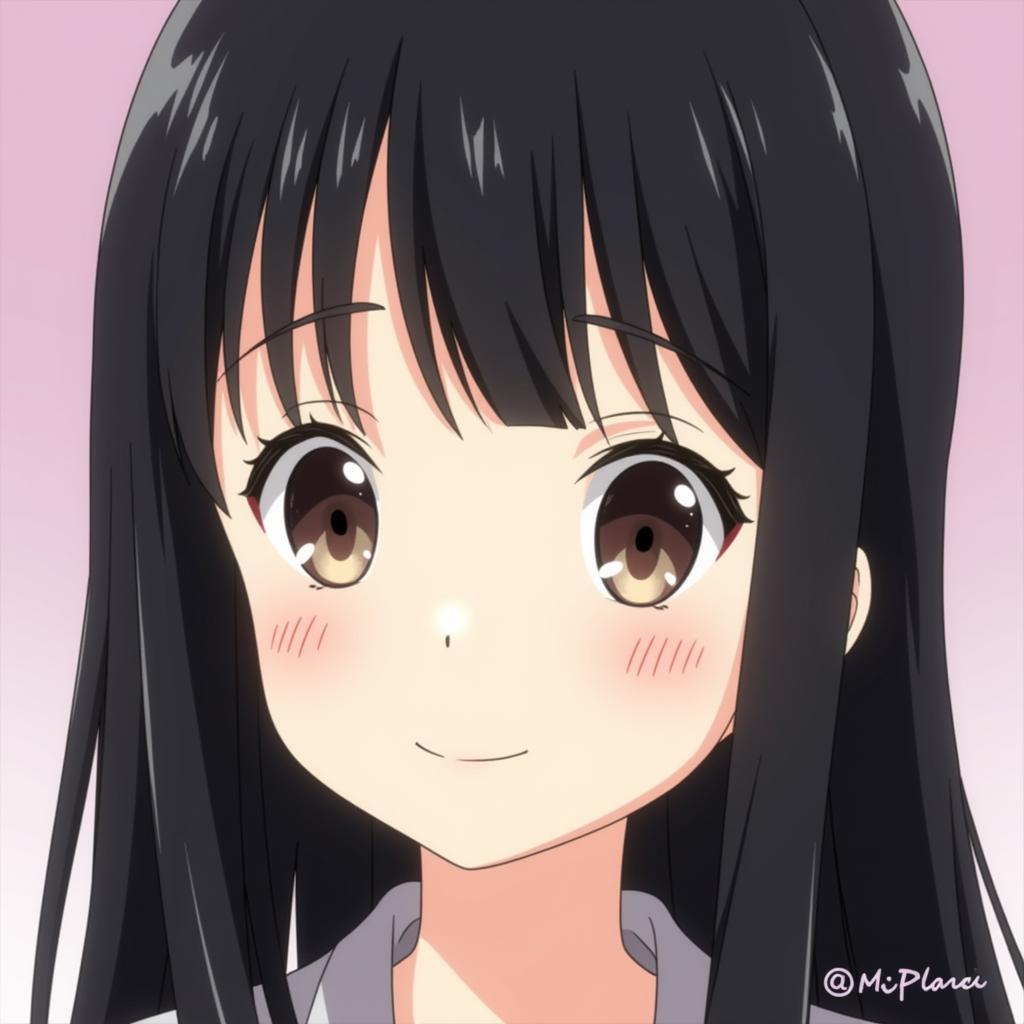 Sawako Kuronuma trong Kimi ni Todoke