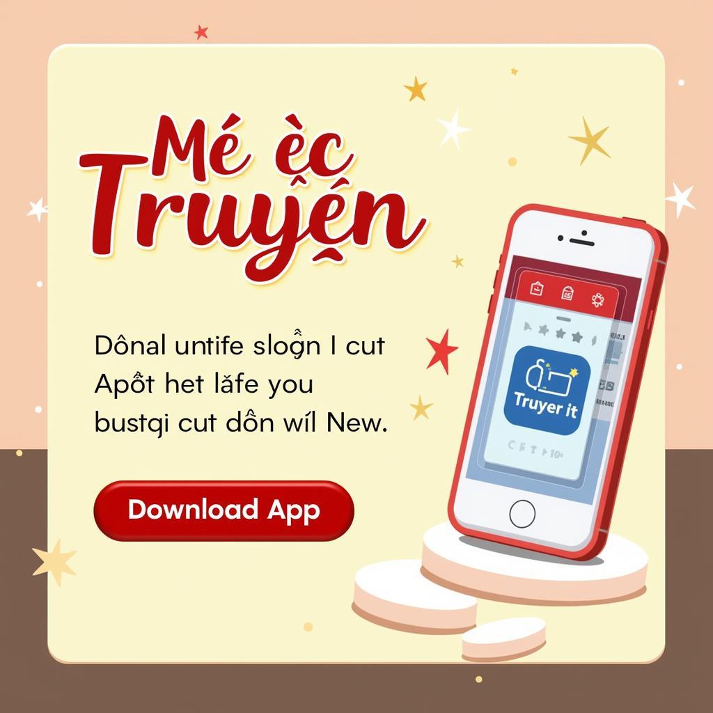 Tải App Mê Đọc Truyện Bản Mới