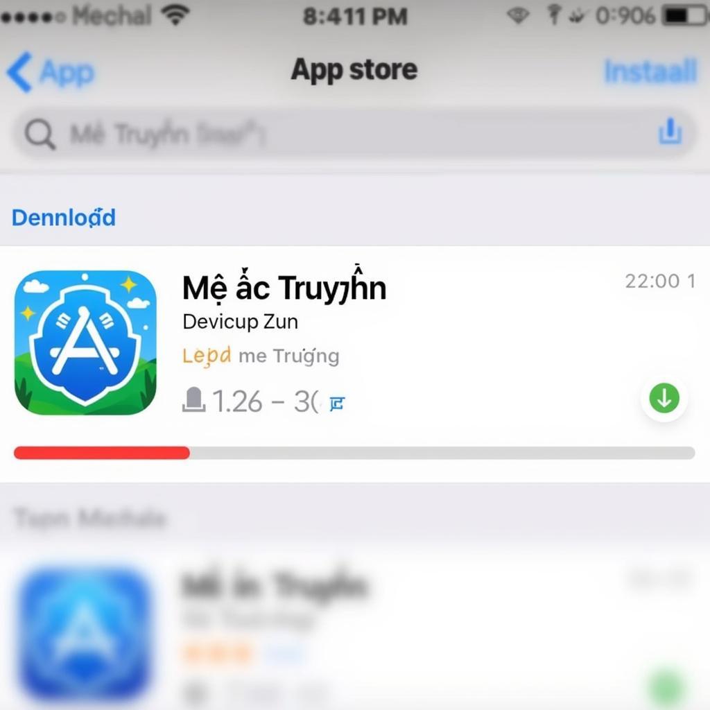 Tải và cài đặt app Mê Đọc Truyện