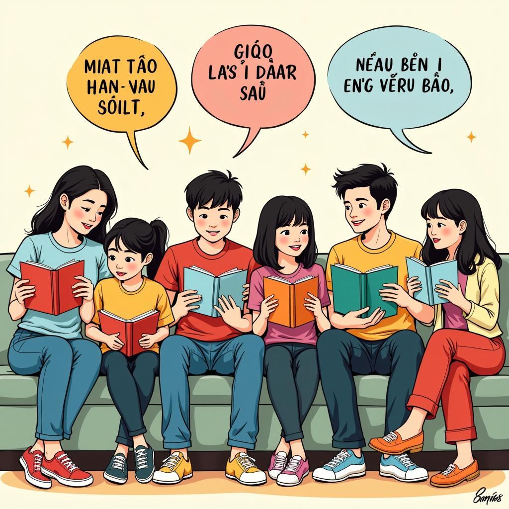 Thế Giới Truyện Mạ