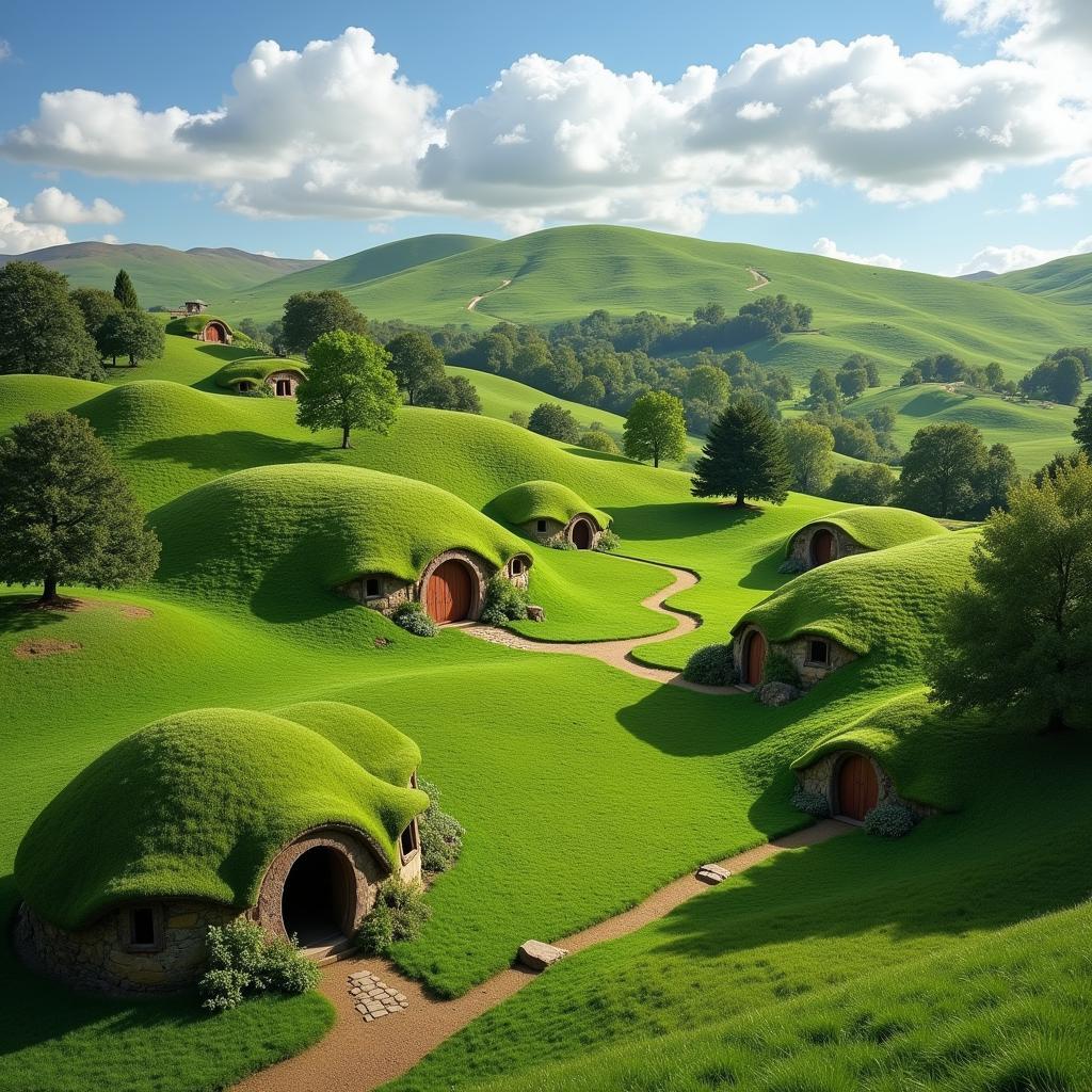 The Shire