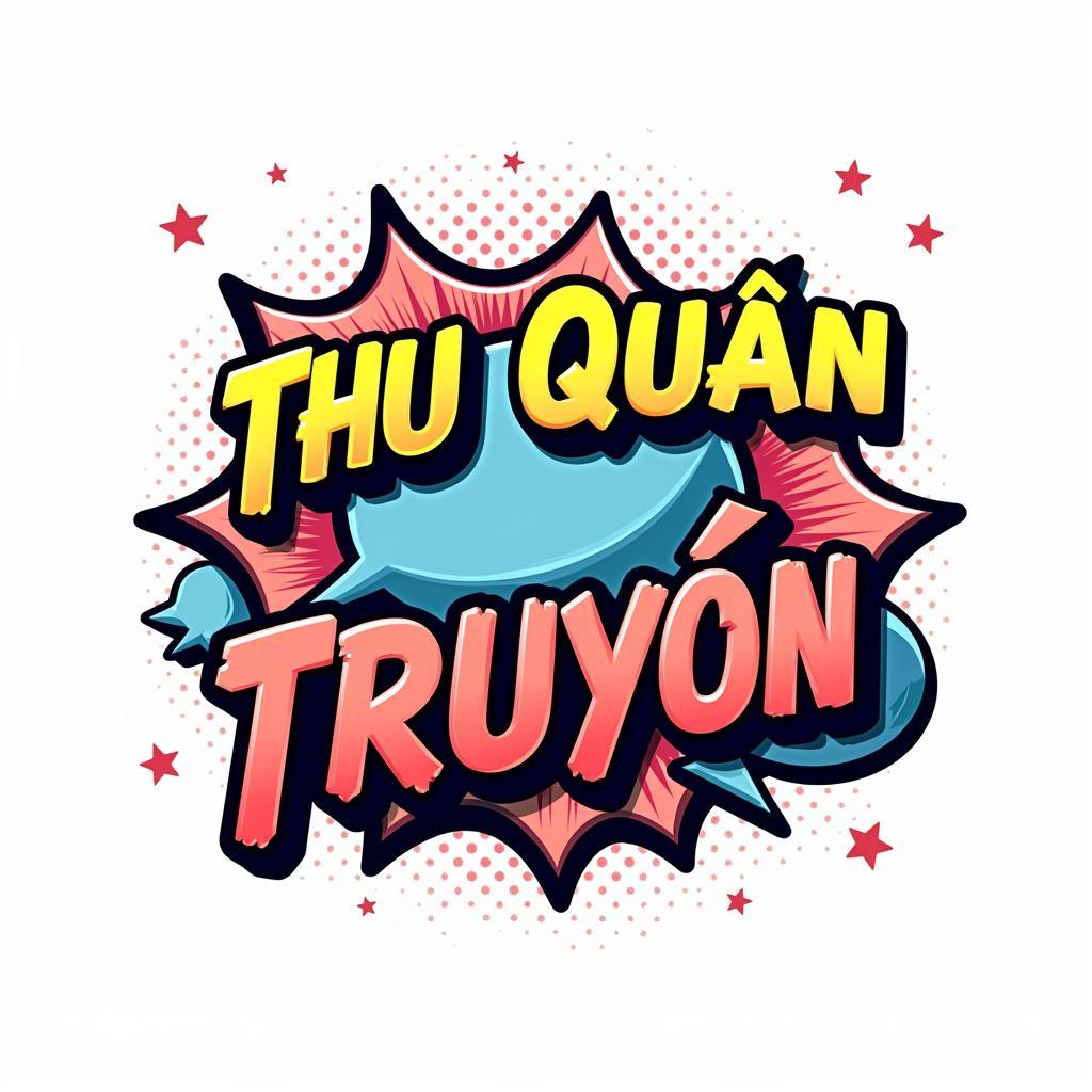 Logo Thu Quán Truyện