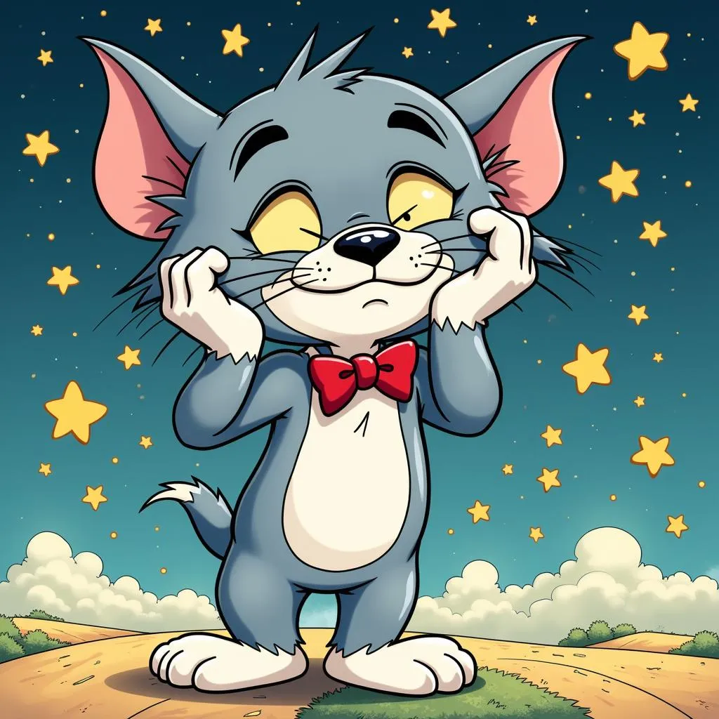 Tom và Jerry: Sự Thông Minh Và Tinh Quái