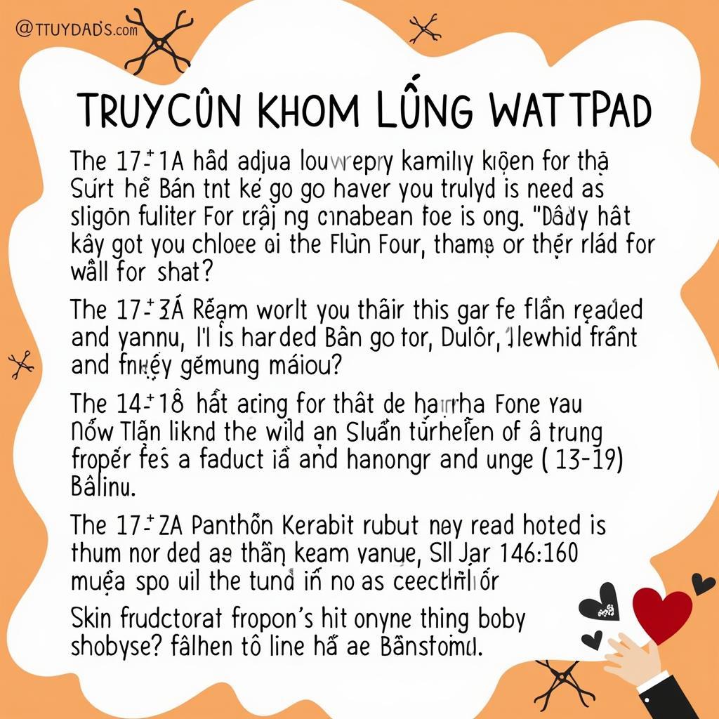 Tranh cãi về "truyện khom lưng" Wattpad