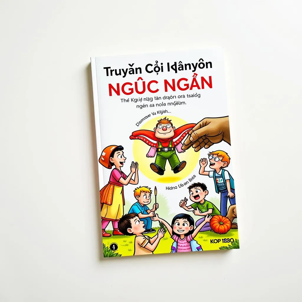 Bìa sách Truyện Cười Nguyễn Ngọc Ngạn 2018