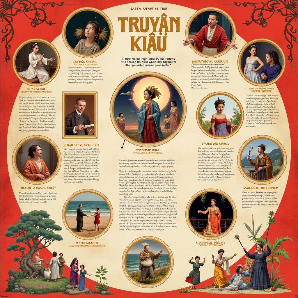 Ảnh Hưởng Truyện Kiều