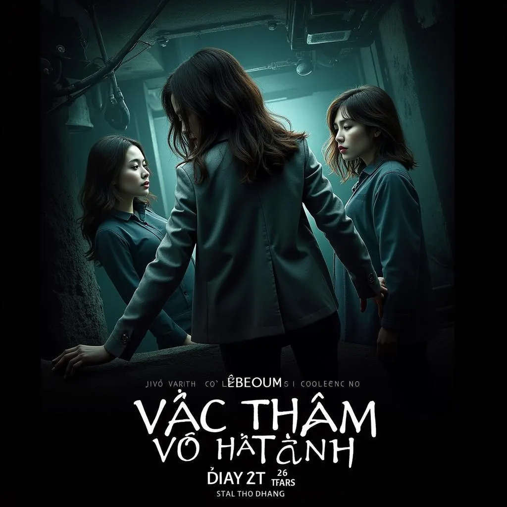 Poster phim Vực Thẳm Vô Hình tập cuối