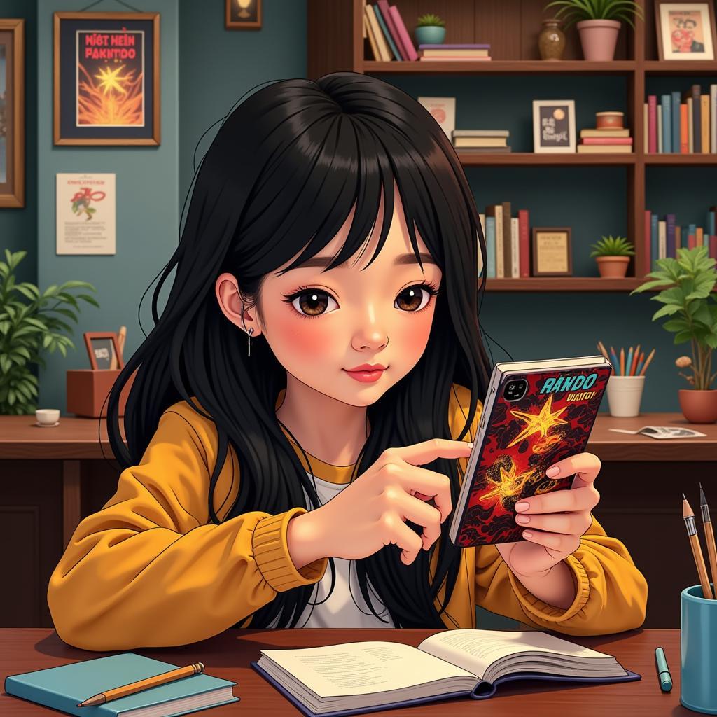 Author VNStory XYZ Đọc Truyện