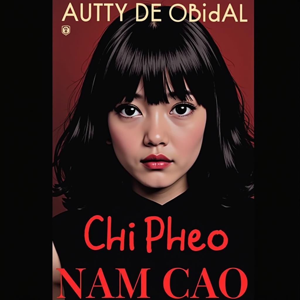 Bìa sách Chí Phèo phiên bản audiobook