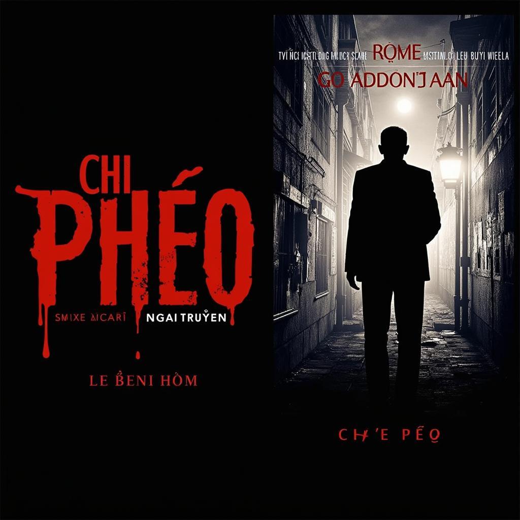 Poster phim Chí Phèo ngoại truyện full HD