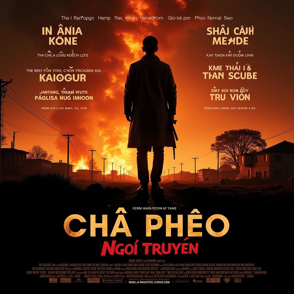 Poster phim Chí Phèo Ngoại Truyện