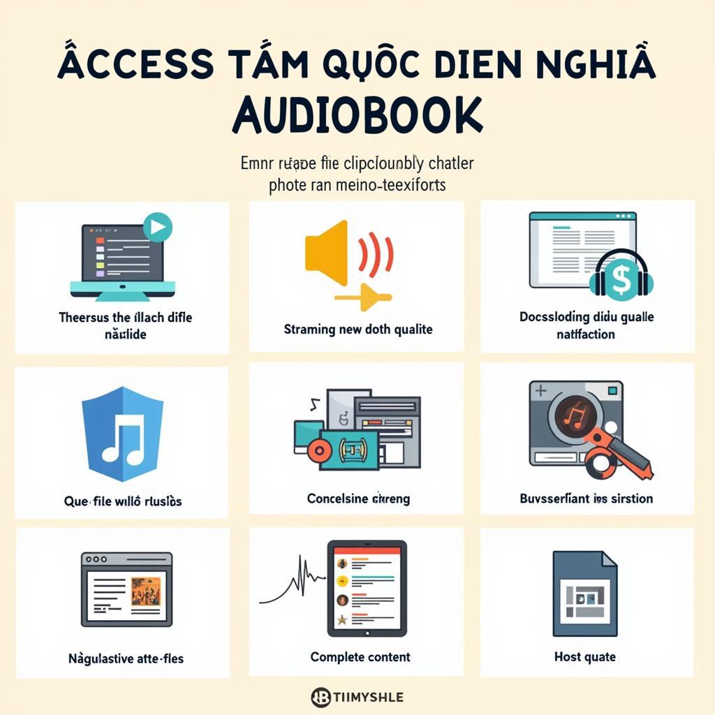 Chọn nguồn nghe audio truyện Tam Quốc Diễn Nghĩa