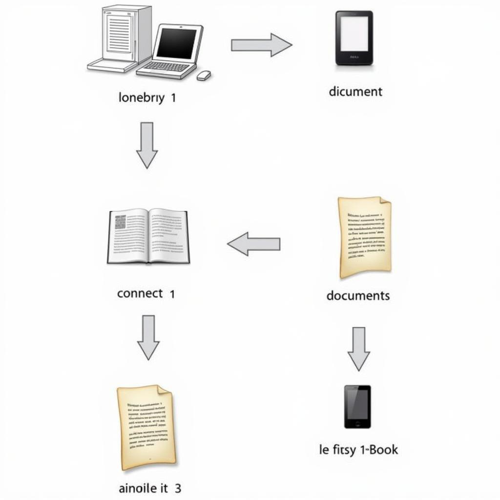 Cách copy truyện vào Kindle qua USB