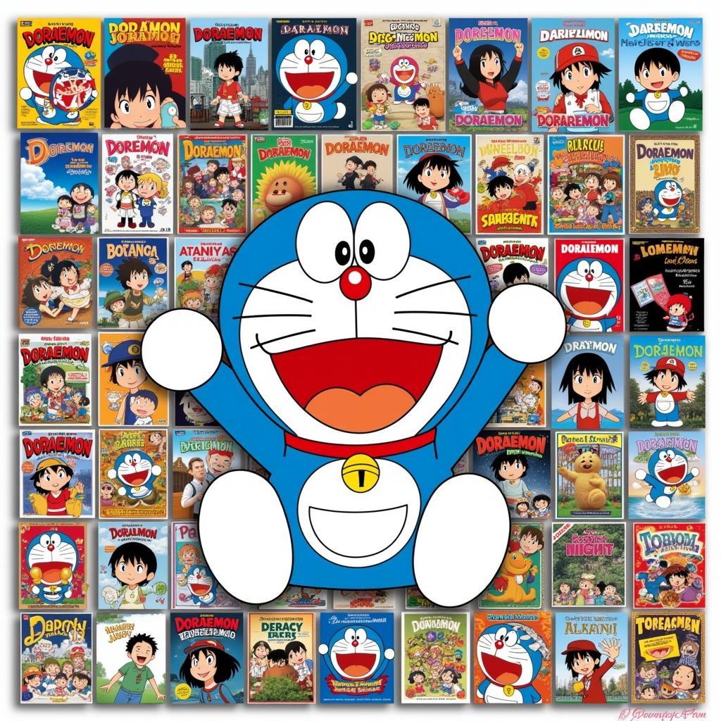 Di sản Doraemon