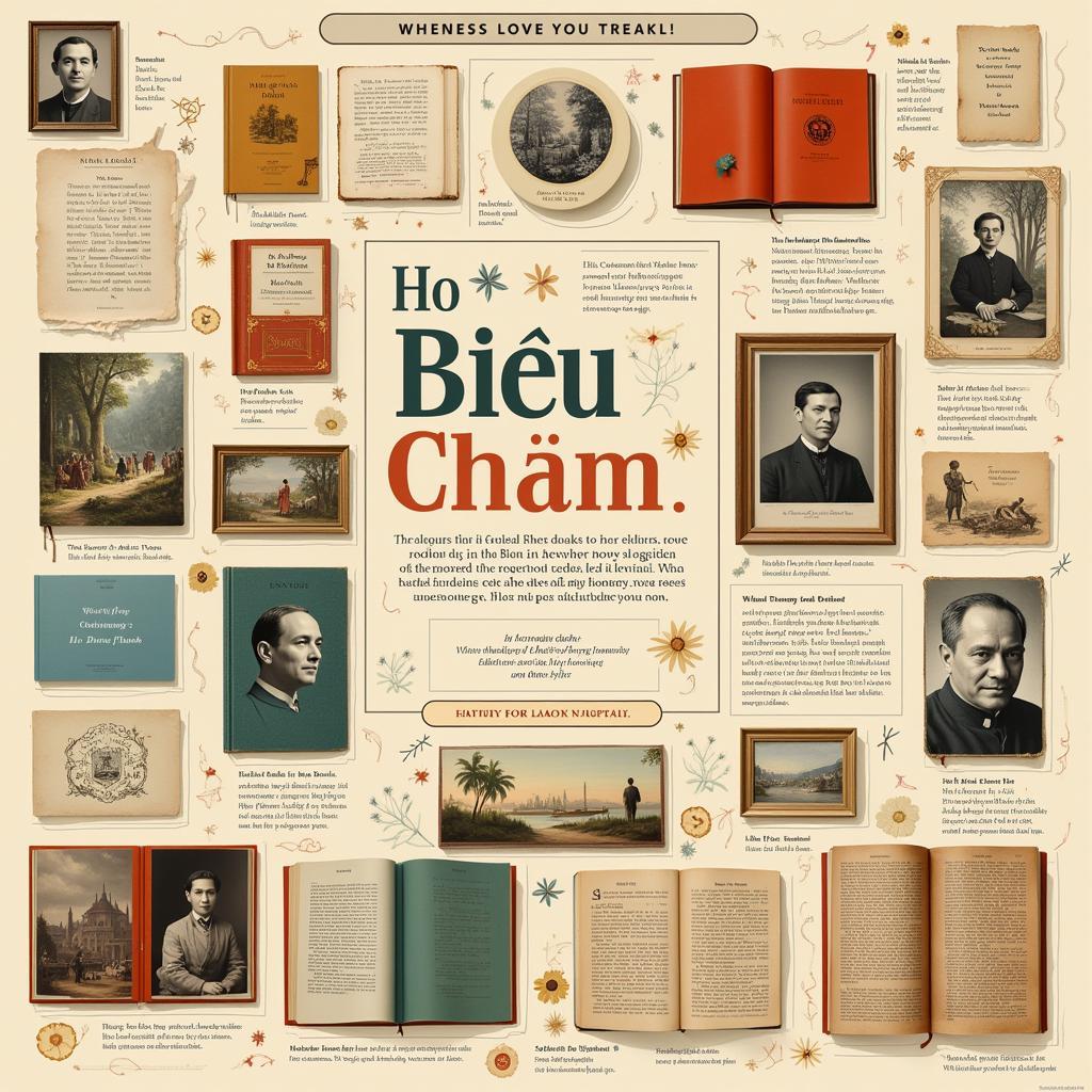 Di sản văn học Hồ Biểu Chánh