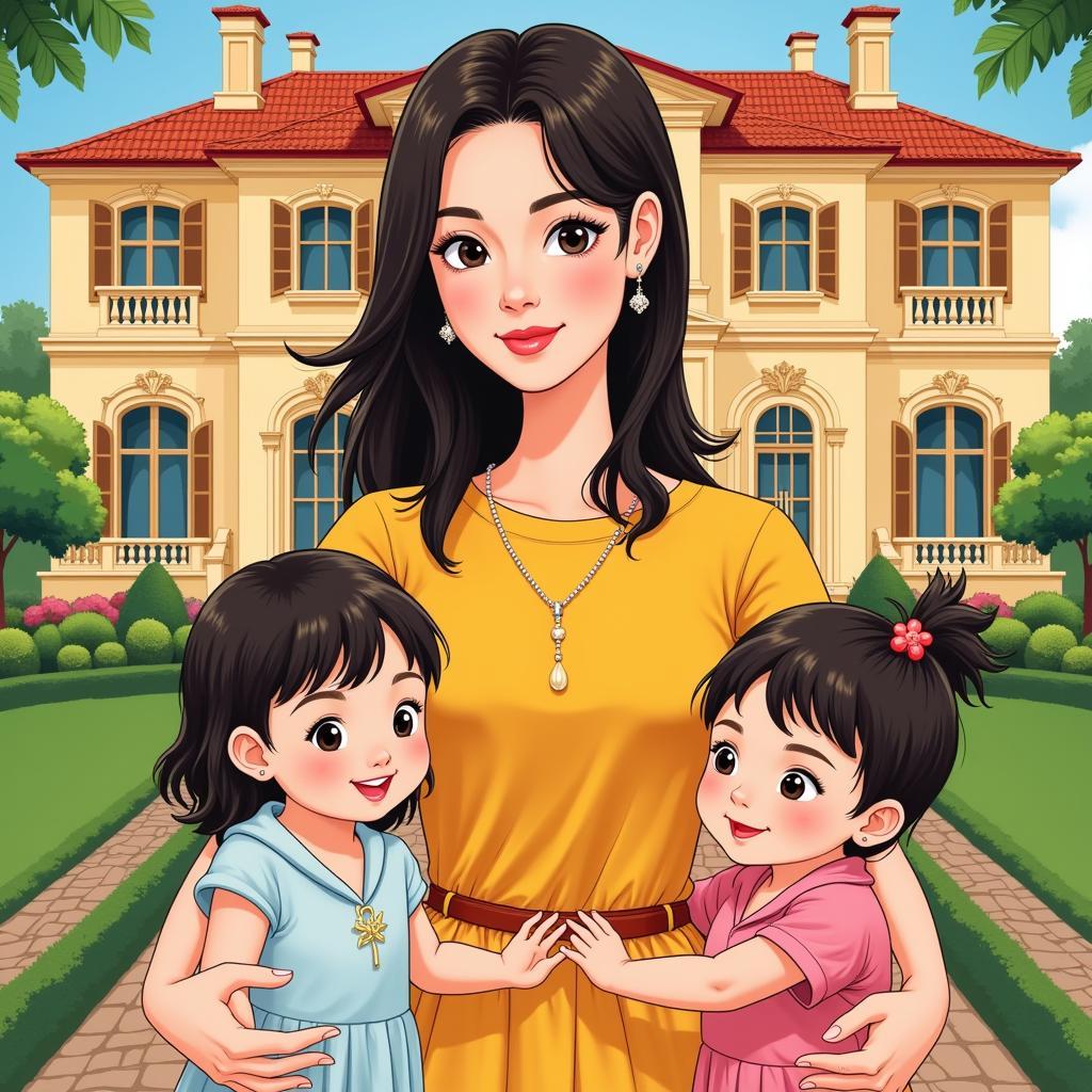 Đọc truyện Một Thai Hai Bảo Đưa Mami Về Nhà trên Thu Quán Truyện