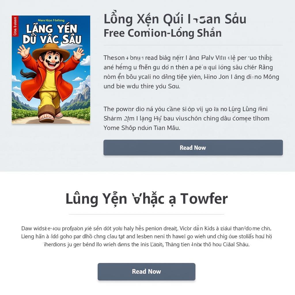 Đọc truyện Lặng Yên Dưới Vực Sâu online miễn phí