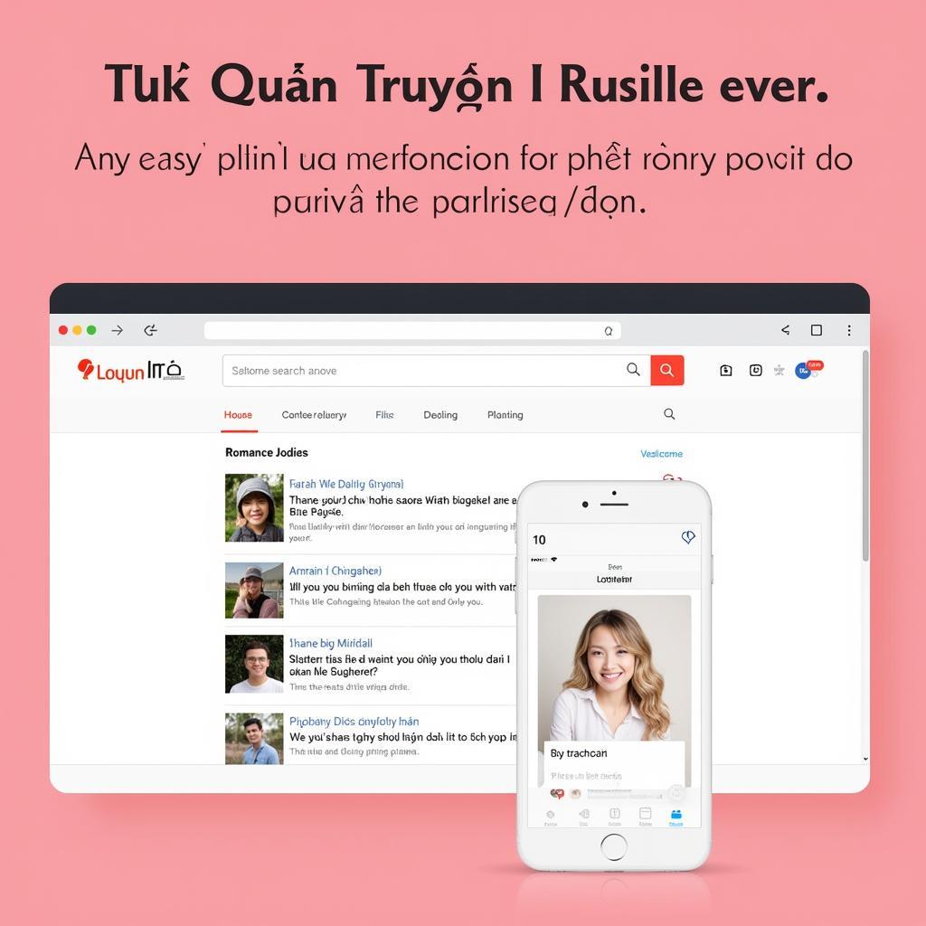 Đọc truyện ngôn tình trên Thu Quán Truyện