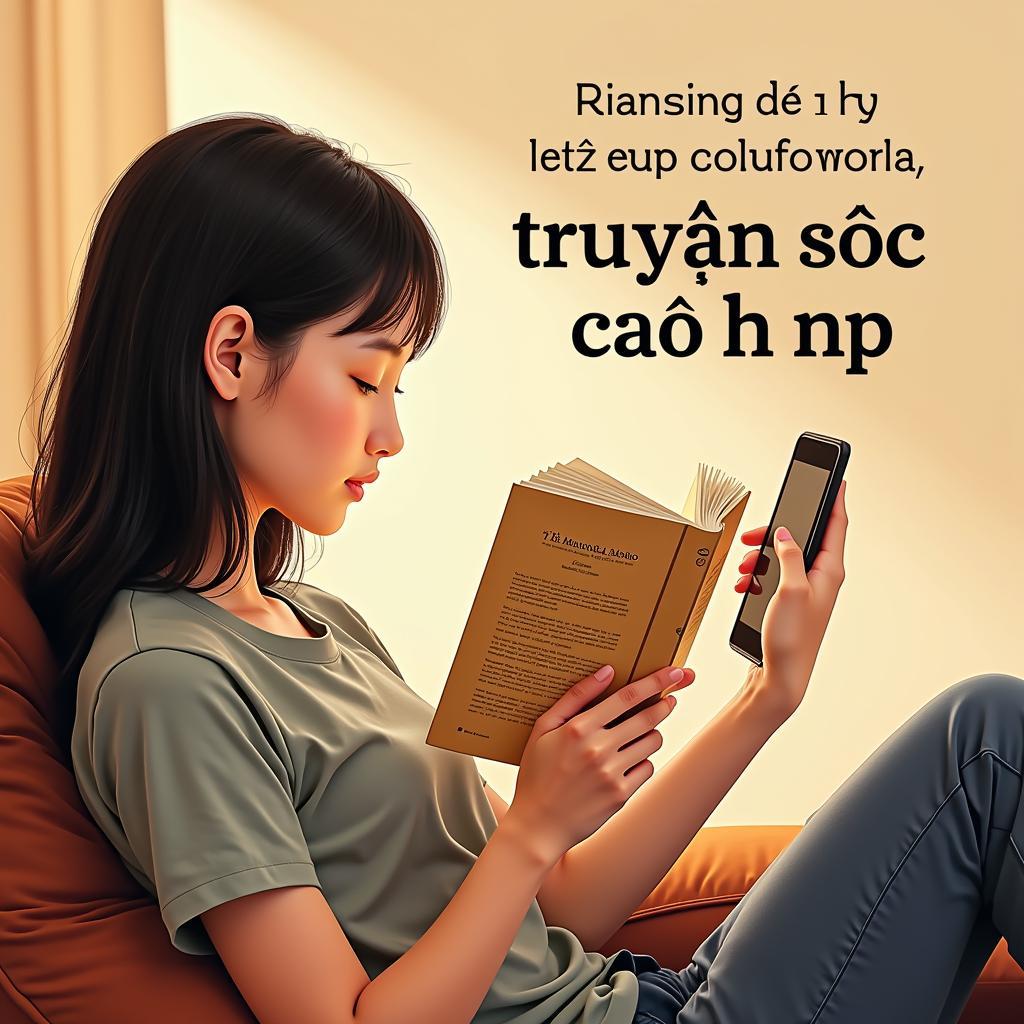 Đọc truyện tranh sắc cao h np online